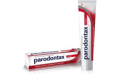 PARODONTAX Classic bez fluoridu zubní pasta 75 ml